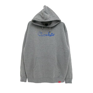 CHOCOLATE HOOD �`���R���[�g �p�[�J�[ SKRUNK GREY �X�P�[�g�{�[�h �X�P�{�[