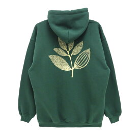 MAGENTA HOOD マゼンタ パーカー BOTANIC GREEN スケートボード スケボー