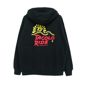 MAGICAL MOSH MISFITS HOOD �}�W�J�����b�V���~�X�t�B�b�c �p�[�J�[ TACO RIDE x COLOR COMMUNICATIONS x MXMXM ZIP HOODIE RASTA �X�P�[�g�{�[�h �X�P�{�[
