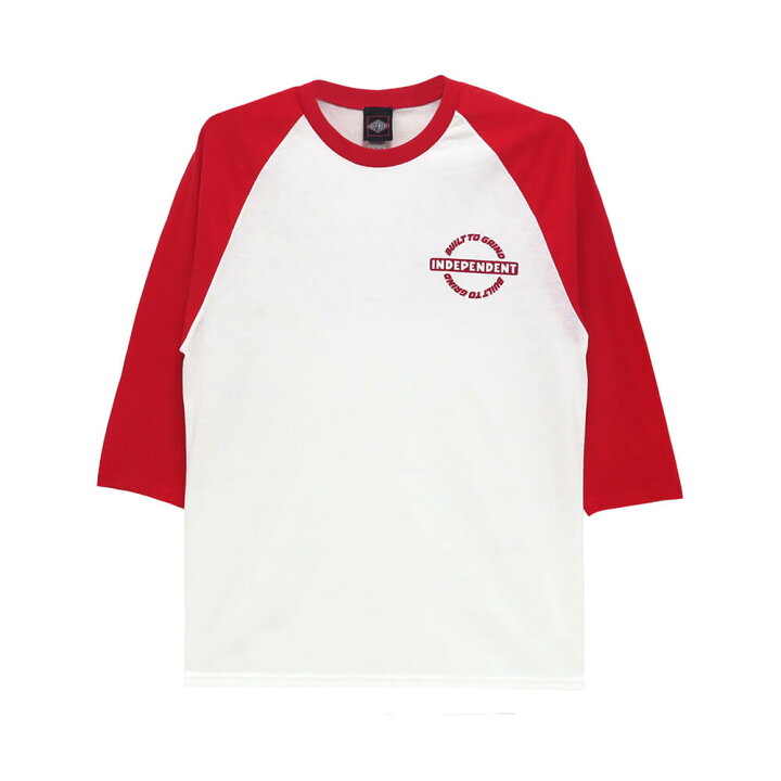 楽天市場】INDEPENDENT LONG SLEEVE インディペンデント ロング 