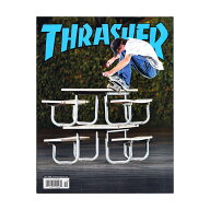 THRASHER MAGAZINE スラッシャー 雑誌 2026年10月号 スケートボード スケボー