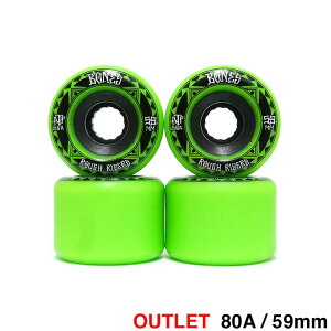 iAEgbgi 9,020~  5,990~jBONES WHEEL {[Y \tgEB[iN[U[j ATF ROUGH RIDERS RUNNERSi80Aj 59mm ݌ɏ XP[g{[h XP{[