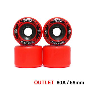 iAEgbgi 9,020~  5,990~jBONES WHEEL {[Y \tgEB[iN[U[j ATF ROUGH RIDERS RUNNERSi80Aj 59mm ݌ɏ XP[g{[h XP{[