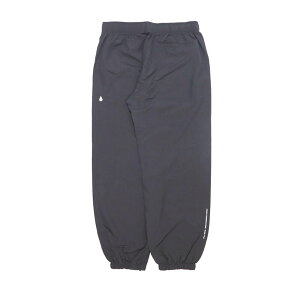 COLOR COMMUNICATIONS PANTS �J���[�R�~���j�P�[�V�����Y �p���c �W�[���Y DRIP EMB LETTER NYLON CHARCOAL �X�P�[�g�{�[�h �X�P�{�[