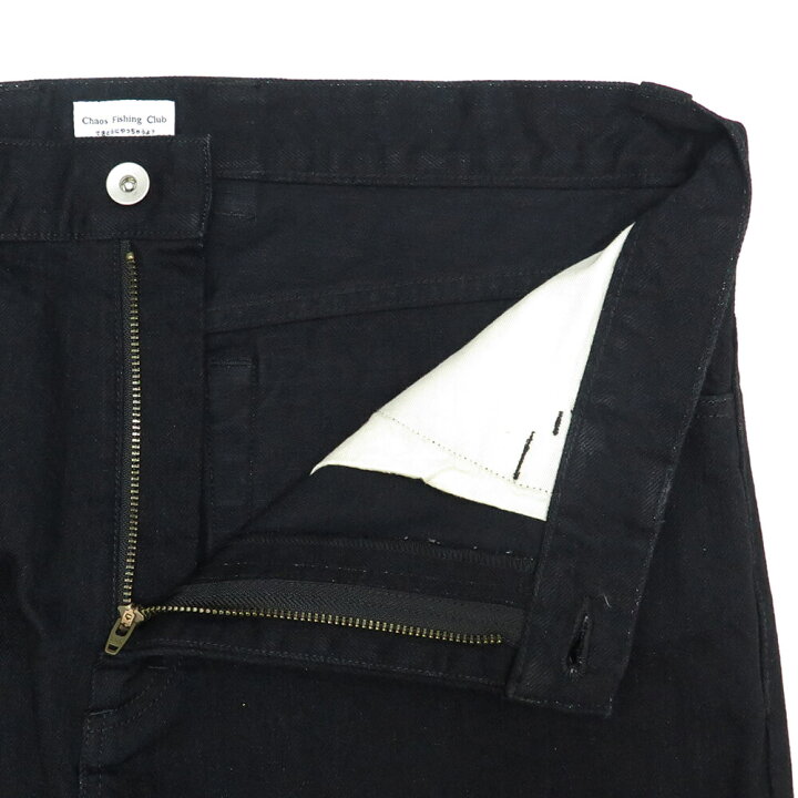 楽天市場】（セール・Lサイズのみ）CHAOS FISHING CLUB JEANS カオス 