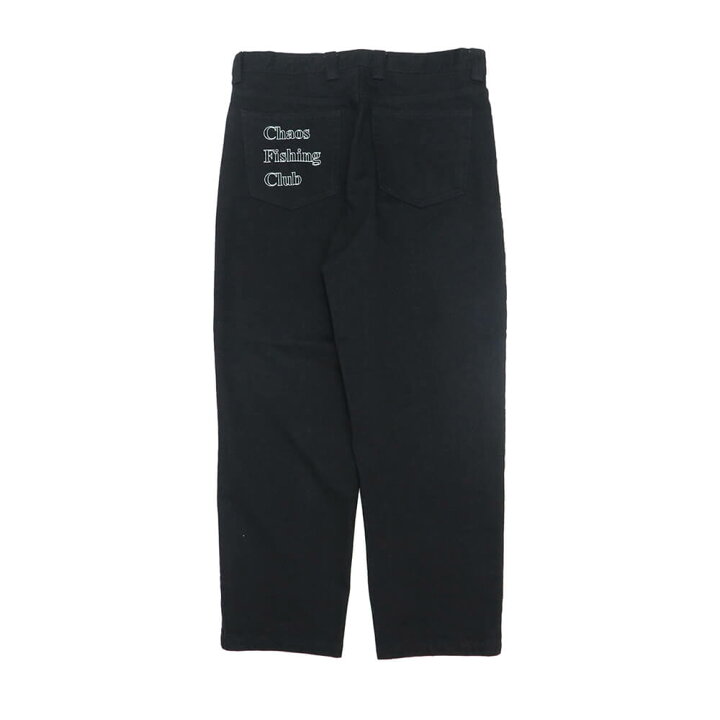 楽天市場】（セール・Lサイズのみ）CHAOS FISHING CLUB JEANS カオス 