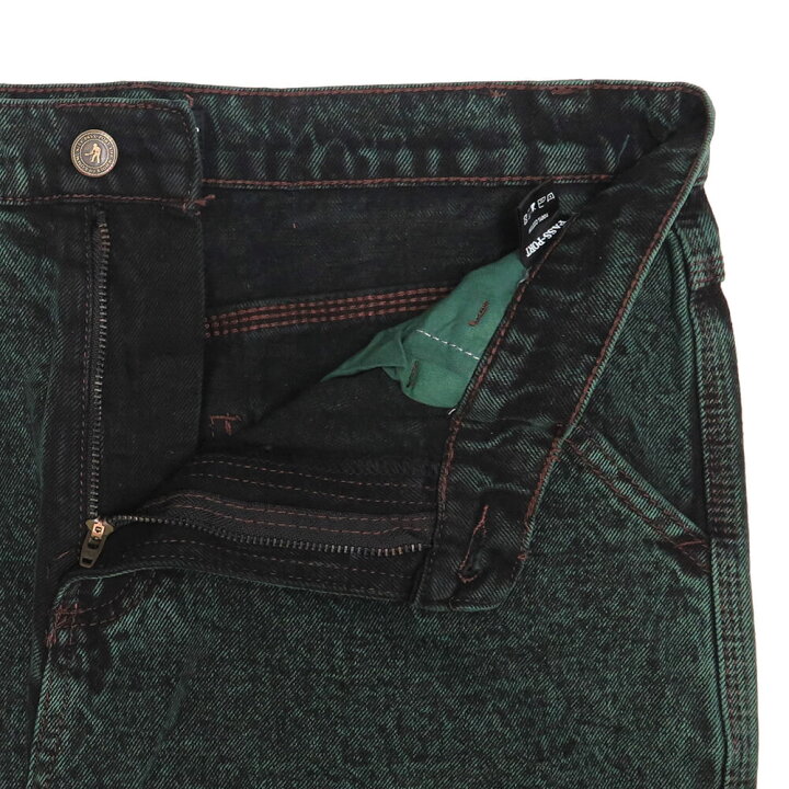 楽天市場】（セール・36inchのみ）PASS~PORT JEANS パスポート パンツ 