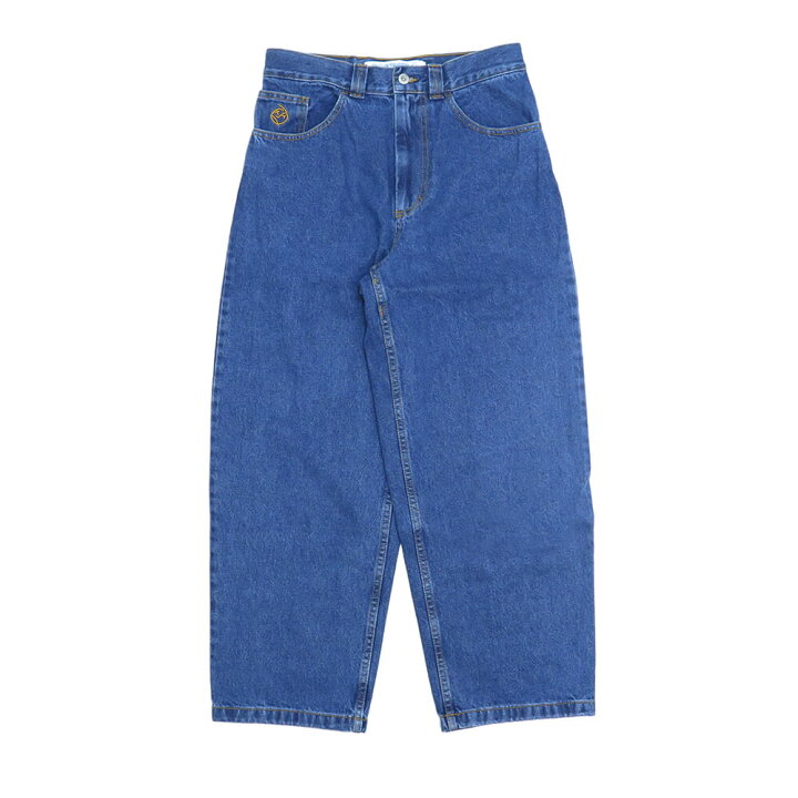 楽天市場】POLAR JEANS ポーラー パンツ ジーンズ ビッグボーイ BIG 