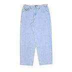 THEORIES JEANS セオリーズ パンツ ジーンズ PLAZA DENIM LIGHT WASHED BLUE スケートボード スケボー