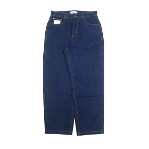 EVISEN JEANS �G�r�Z�� �p���c �W�[���Y ATARI ONE-UP DENIM INDIGO �X�P�[�g�{�[�h �X�P�{�[