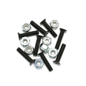 CALIFORNIA STREET BOLT �J���t�H���j�A�X�g���[�g �{���g�i�v���X�j 7/8�A1�A1-1/8�A1-1/4�A1-1/2 PHILLIPS BLACK �X�P�[�g�{�[�h �X�P�{�[