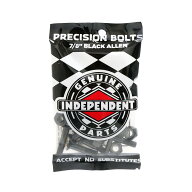 INDEPENDENT BOLT インディペンデント ボルト（六角）7/8インチ PRECISION BOLTS ALLEN・SUMMIT BLACK ス…