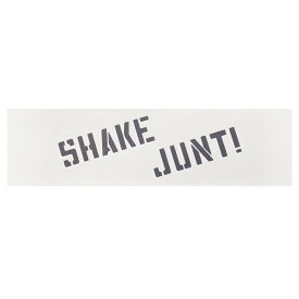 （セール）SHAKE JUNT DECKTAPE シェイクジャント デッキテープ CLEAR GRIP（9inch x 33inch） スケートボード スケボー