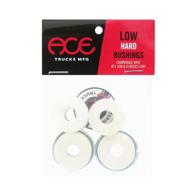 ACE BUSHING エース クッシュ ブッシュ HARD BUSHINGS LOW スケートボード スケボー