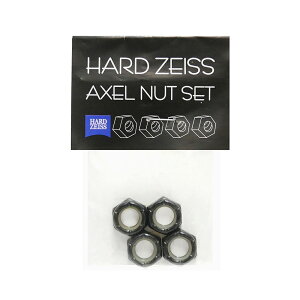 HARDZEISS AXLE NUT �n�[�h�c�A�C�X �A�N�Z���i�b�g AXLE NUT SET �X�P�[�g�{�[�h �X�P�{�[