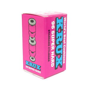 KRUX BUSHING �N���b�N�X �N�b�V�� �u�b�V�� WORLDS BEST CUSHIONS SUPER HARD�i96A�j �X�P�[�g�{�[�h �X�P�{�[