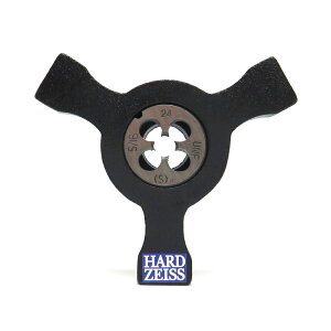 HARDZEISS TOOL ハードツアイス レンチ ツール 工具 AXLE RETHREADER スケートボード スケボー