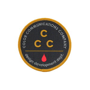 COLOR COMMUNICATIONS PATCH �J���[�R�~���j�P�[�V�����Y ���b�y�� CCC BEIGE/BLACK �X�P�[�g�{�[�h �X�P�{�[