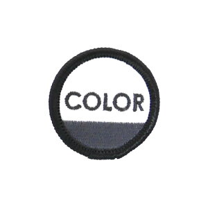COLOR COMMUNICATIONS PATCH �J���[�R�~���j�P�[�V�����Y ���b�y�� CIRCLE INK BLACK �X�P�[�g�{�[�h �X�P�{�[