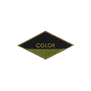 COLOR COMMUNICATIONS PATCH �J���[�R�~���j�P�[�V�����Y ���b�y�� DIAMOND BEIGE/BLACK �X�P�[�g�{�[�h �X�P�{�[