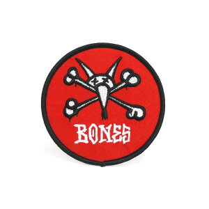 POWELL PERALTA PATCH �p�E�G���y�����^ ���b�y�� VATO RAT RED 2.5INCH �X�P�[�g�{�[�h �X�P�{�[