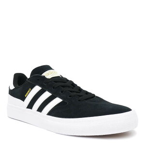 ADIDAS SKATEBOARDING SHOES AfB_XXP[g{[fBO V[Y Xj[J[ BUSENITZ VULC 2 BLACK/WHITE EF8472 XP[g{[h XP{[