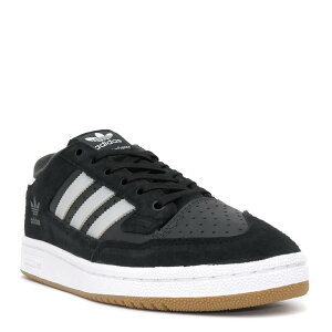ADIDAS SKATEBOARDING SHOES �A�f�B�_�X�X�P�[�g�{�[�f�B���O �V���[�Y �X�j�[�J�[ CENTENNIAL 85 LOW ADV BLACK/WHITE/GREY JP8538 �X�P�[�g�{�[�h �X�P�{�[