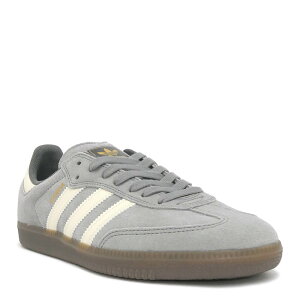 ADIDAS SKATEBOARDING SHOES �A�f�B�_�X�X�P�[�g�{�[�f�B���O �V���[�Y �X�j�[�J�[ �T���o SAMBA ADV GREY/CREAM HQ7541 �X�P�[�g�{�[�h �X�P�{�[
