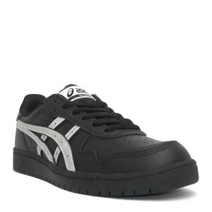 ASICS SKATEBOARDING SHOES �A�V�b�N�X�X�P�[�g�{�[�f�B���O �V���[�Y �X�j�[�J�[ JAPAN PRO BLACK/SILVER �X�P�[�g�{�[�h �X�P�{�[