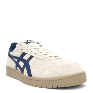ASICS SKATEBOARDING SHOES �A�V�b�N�X�X�P�[�g�{�[�f�B���O �V���[�Y �X�j�[�J�[ JAPAN PRO CREAM/INDEPENDENCE BLUE �X�P�[�g�{�[�h �X�P�{�[