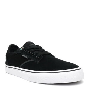 EMERICA SHOES GJ V[Y Xj[J[ DICKSON BLACK/WHITE/GOLD XP[g{[h XP{[
