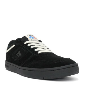 EMERICA SHOES GJ V[Y Xj[J[ KSL III BLACK/BLACK XP[g{[h XP{[