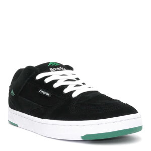 EMERICA SHOES GJ V[Y Xj[J[ MUTE BLACK XP[g{[h XP{[
