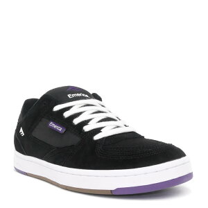 EMERICA SHOES GJ V[Y Xj[J[ MUTE BLACK/WHITE/GUM XP[g{[h XP{[