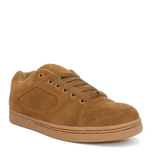 ES SHOES GX V[Y Xj[J[ ANZ ACCEL OG BROWN/GUM XP[g{[h XP{[