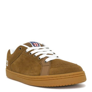 ETNIES SHOES Ggj[Y V[Y Xj[J[ SAL23 BROWN/GUM XP[g{[h XP{[