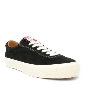 LAST RESORT AB SHOES ���X�g���]�[�g�G�[�r�[ �V���[�Y �X�j�[�J�[ VM001 SUEDE LO BLACK/WHITE �X�P�[�g�{�[�h �X�P�{�[