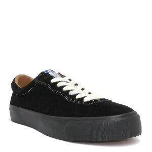 LAST RESORT AB SHOES ���X�g���]�[�g�G�[�r�[ �V���[�Y �X�j�[�J�[ VM001 SUEDE LO BLACK/WHITE/BLACK �X�P�[�g�{�[�h �X�P�{�[