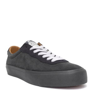 LAST RESORT AB SHOES ���X�g���]�[�g�G�[�r�[ �V���[�Y �X�j�[�J�[ VM001 SUEDE LO GRAPE MAGNET/BLACK �X�P�[�g�{�[�h �X�P�{�[