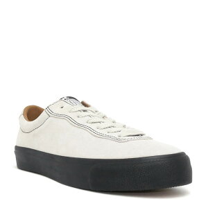 LAST RESORT AB SHOES ���X�g���]�[�g�G�[�r�[ �V���[�Y �X�j�[�J�[ VM001 SUEDE LO WHITE/BLACK/BLACK �X�P�[�g�{�[�h �X�P�{�[