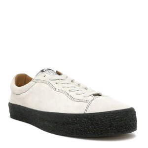 LAST RESORT AB SHOES ���X�g���]�[�g�G�[�r�[ �V���[�Y �X�j�[�J�[ VM002 SUEDE LO WHITE/BLACK/BLACK �X�P�[�g�{�[�h �X�P�{�[
