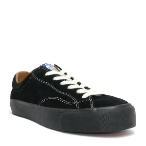 LAST RESORT AB SHOES ���X�g���]�[�g�G�[�r�[ �V���[�Y �X�j�[�J�[ VM003 SUEDE LO BLACK/WHITE/BLACK �X�P�[�g�{�[�h �X�P�{�[
