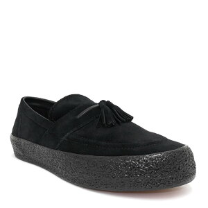LAST RESORT AB SHOES ���X�g���]�[�g�G�[�r�[ �V���[�Y �X�j�[�J�[ VM005 LOAFER SUEDE LO BLACK/BLACK �X�P�[�g�{�[�h �X�P�{�[