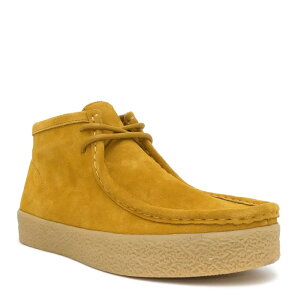 �i�Z�[���jLAST RESORT AB SHOES ���X�g���]�[�g�G�[�r�[ �V���[�Y �X�j�[�J�[ VM006 MOC SUEDE HI GOLDEN BROWN/GUM �X�P�[�g�{�[�h �X�P�{�[