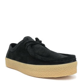 （セール）LAST RESORT AB SHOES ラストリゾートエービー シューズ スニーカー VM006 MOC SUEDE LO BLACK/GUM スケートボード スケボー