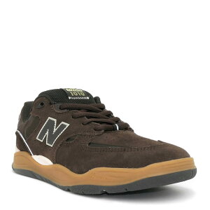 NEW BALANCE NUMERIC SHOES j[oX kbN V[Y Xj[J[ TIAGO LEMOS 1010 NM1010BN BROWN/BLACK XP[g{[h XP{[