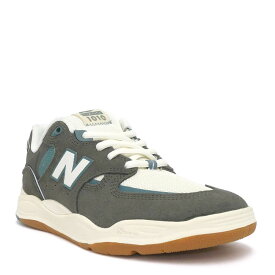 NEW BALANCE NUMERIC SHOES ニューバランス ヌメリック シューズ スニーカー TIAGO LEMOS 1010 UN1010GT GREY/TEAL スケートボード スケボー