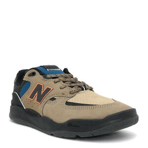 NEW BALANCE NUMERIC SHOES j[oX kbN V[Y Xj[J[ NM1010iTIAGO LEMOSjLC MUSHROOM/BLACK XP[g{[h XP{[