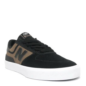 NEW BALANCE NUMERIC SHOES ニューバランス ヌメリック シューズ スニーカー 272 NM272TTO BLACK/MUSHROOM スケートボード スケボー