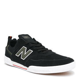 【セール】NEW BALANCE NUMERIC SHOES ニューバランス ヌメリック シューズ スニーカー NM288S 黒/白/赤 WM スケートボード スケボー
